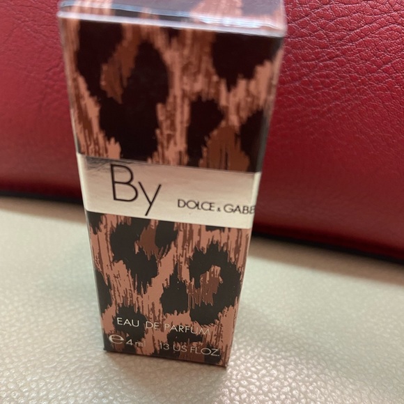 D & G “ By” perfume, RARE! DISCONTINUED! Miniature size , VINTAGE! - Picture 2 of 3